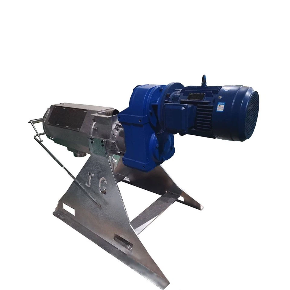11kw Solid Liquid Separator