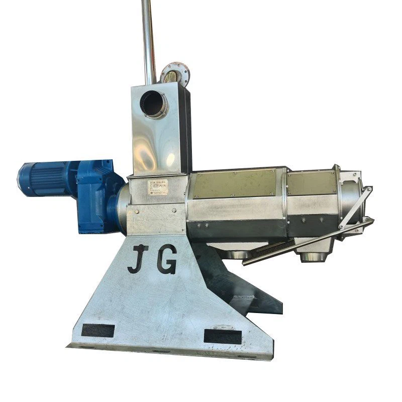 7.5kw Solid Liquid Separator