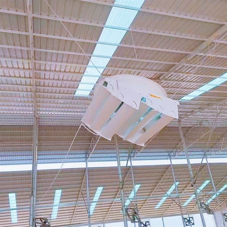 Air Exchange Ventilation Fan