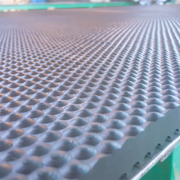 Cow Bed Rubber Mats