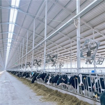 410W Livestock Fan